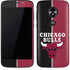 NBA Chicago Bulls Canvas Moto E5 Play Skin